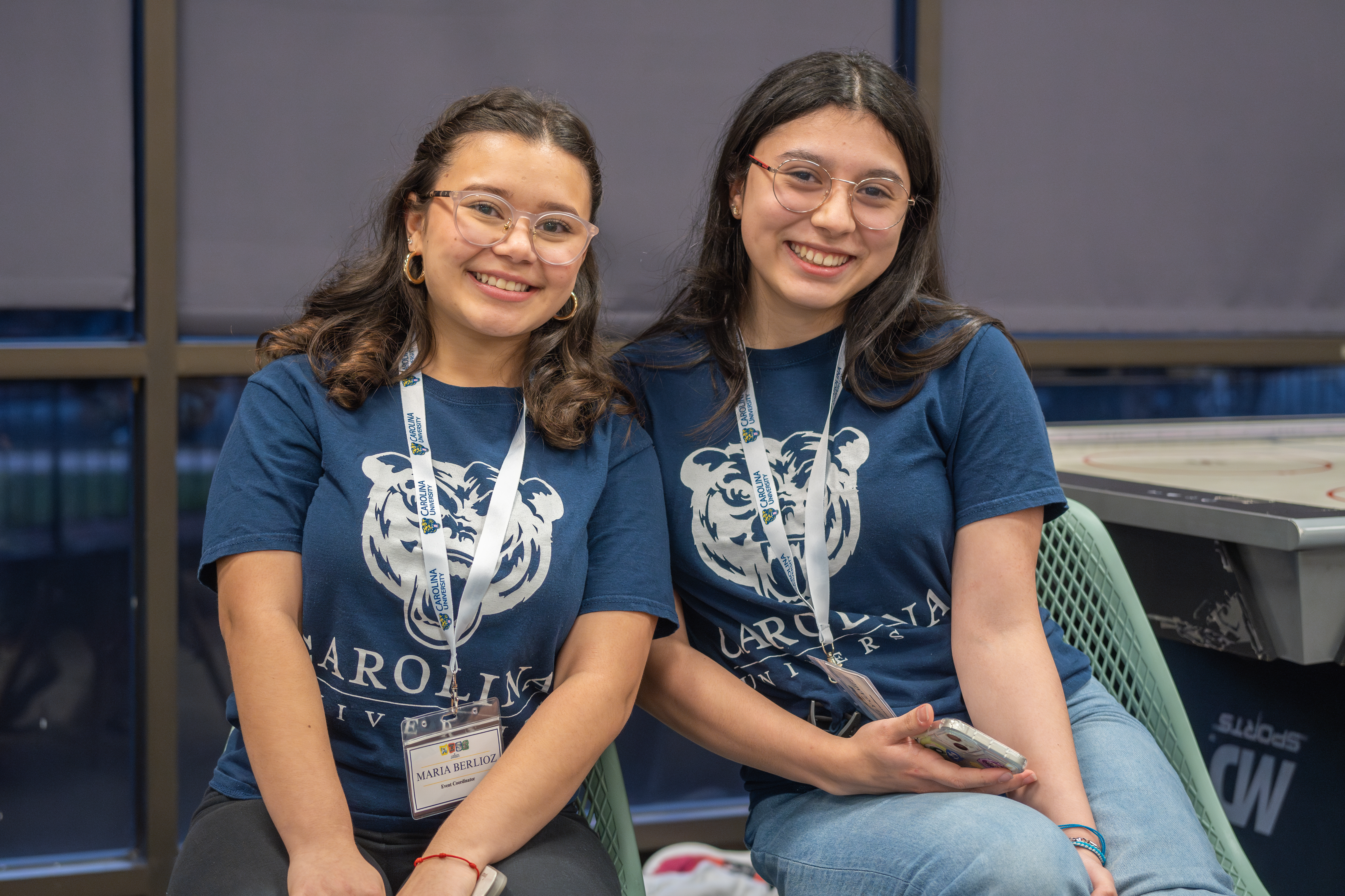 Women working in STEM